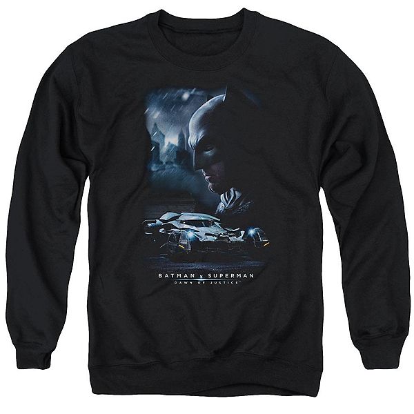 Толстовка Batman v Superman Gotham Knight Licensed Character
Толстовка Batman v Superman Gotham Knight Licensed Character