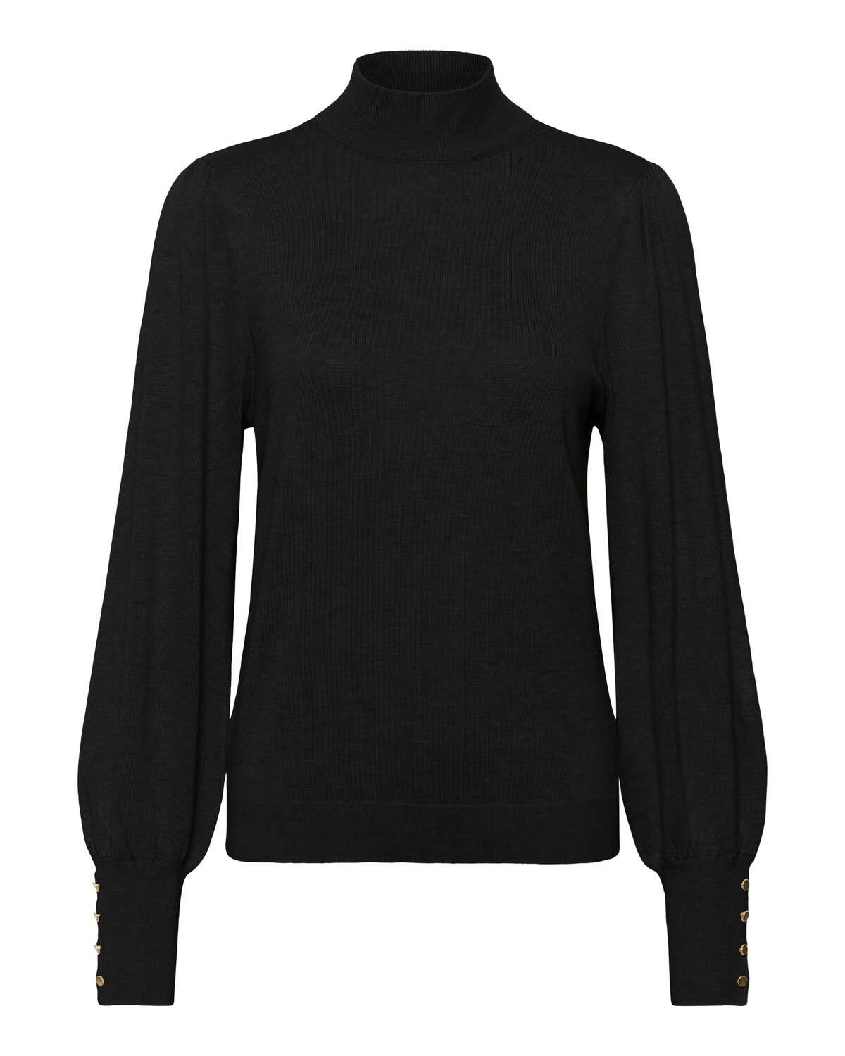 Kaffe Свитер 'KALizza' в черном цвете
Kaffe Свитер 'KALizza' в черном цвете