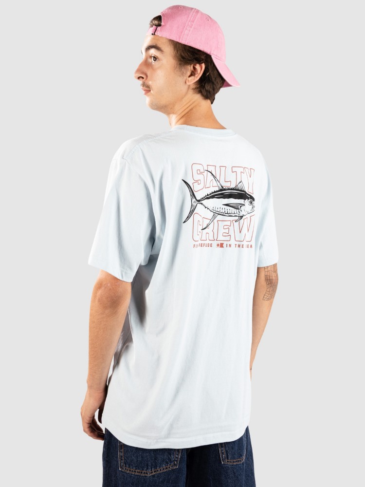 Футболка Salty Crew Big Game Classic T-Shirt, blue fog, Синий, Футболка Salty Crew Big Game Classic T-Shirt, blue fog
Футболка Salty Crew Big Game Classic T-Shirt, blue fog, Синий, Футболка Salty Crew Big Game Classic T-Shirt, blue fog