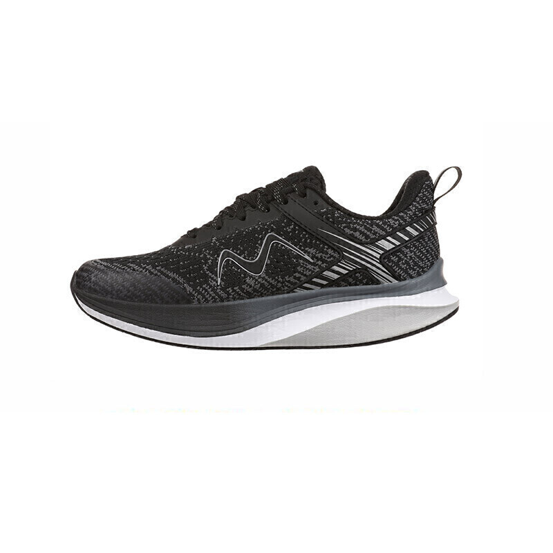 Кроссовки мужские низкие черные/серые Mbt
Кроссовки мужские низкие черные/серые Mbt