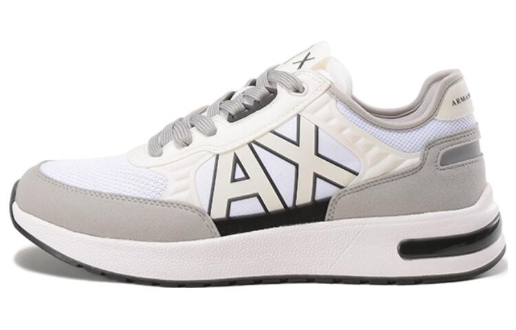 ARMANI EXCHANGE Lifestyle Обувь Мужская, White, Белый, ARMANI EXCHANGE Lifestyle Обувь Мужская, White
ARMANI EXCHANGE Lifestyle Обувь Мужская, White, Белый, ARMANI EXCHANGE Lifestyle Обувь Мужская, White