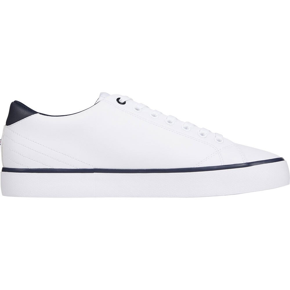 Кроссовки Tommy Hilfiger Hi Vulc Core, белый
Кроссовки Tommy Hilfiger Hi Vulc Core, белый