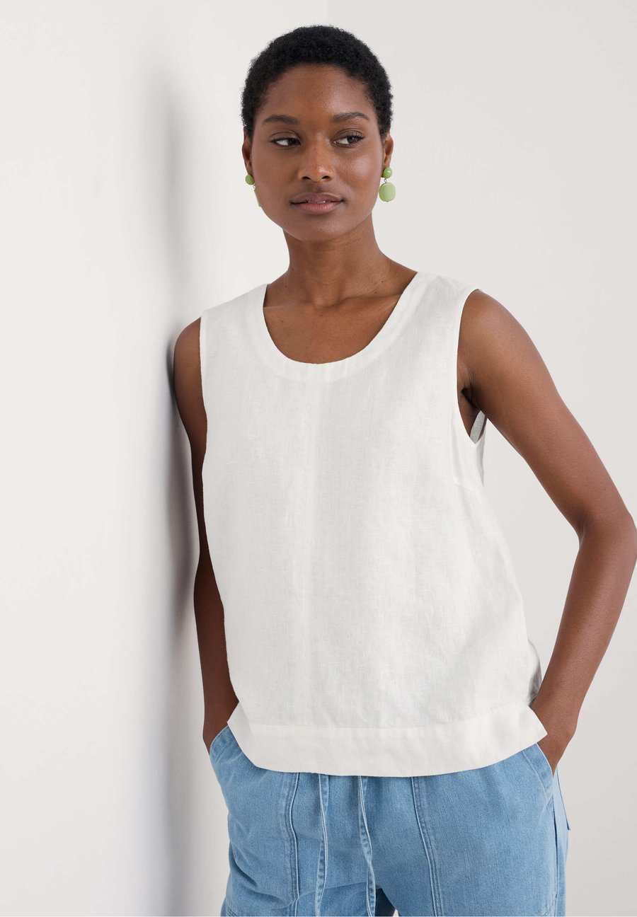 Блуза Seasalt Cornwall Blouse, Chalk Chalk/White
Блуза Seasalt Cornwall Blouse, Chalk Chalk/White
