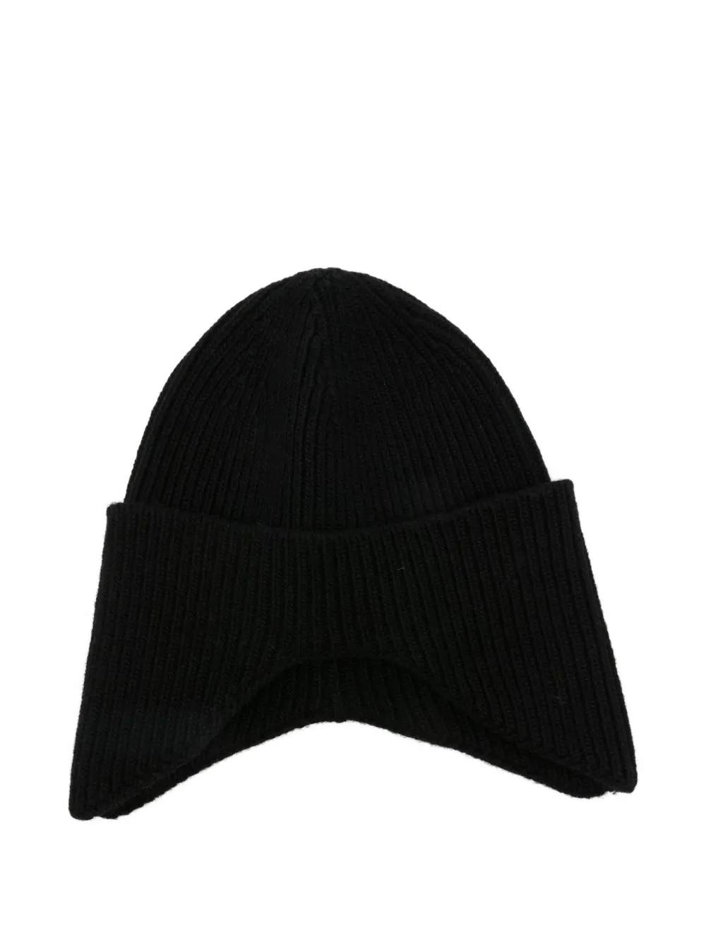 Шапка в рубчик Isabel Benenato, черный
Шапка в рубчик Isabel Benenato, черный