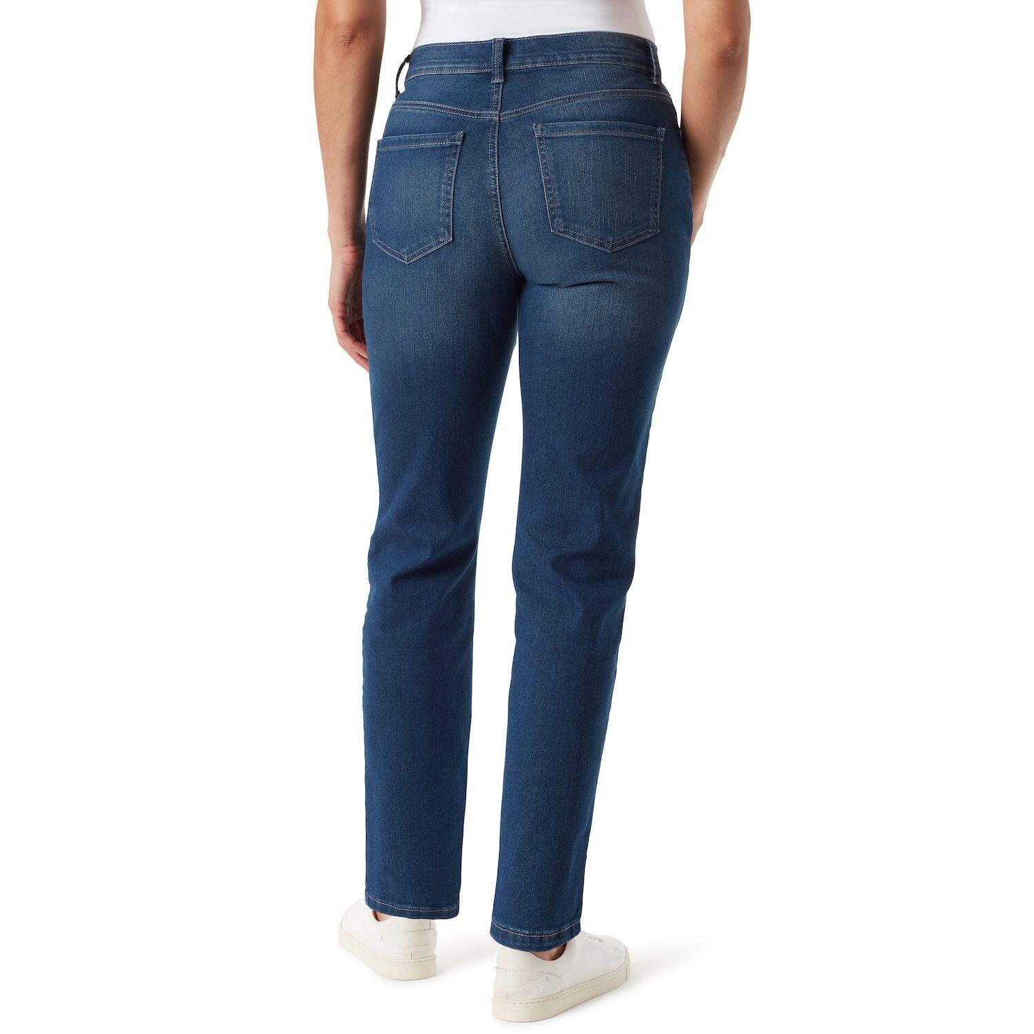 Женские классические джинсы Gloria Vanderbilt Amanda Gloria Vanderbilt, черный
Женские классические джинсы Gloria Vanderbilt Amanda Gloria Vanderbilt, черный