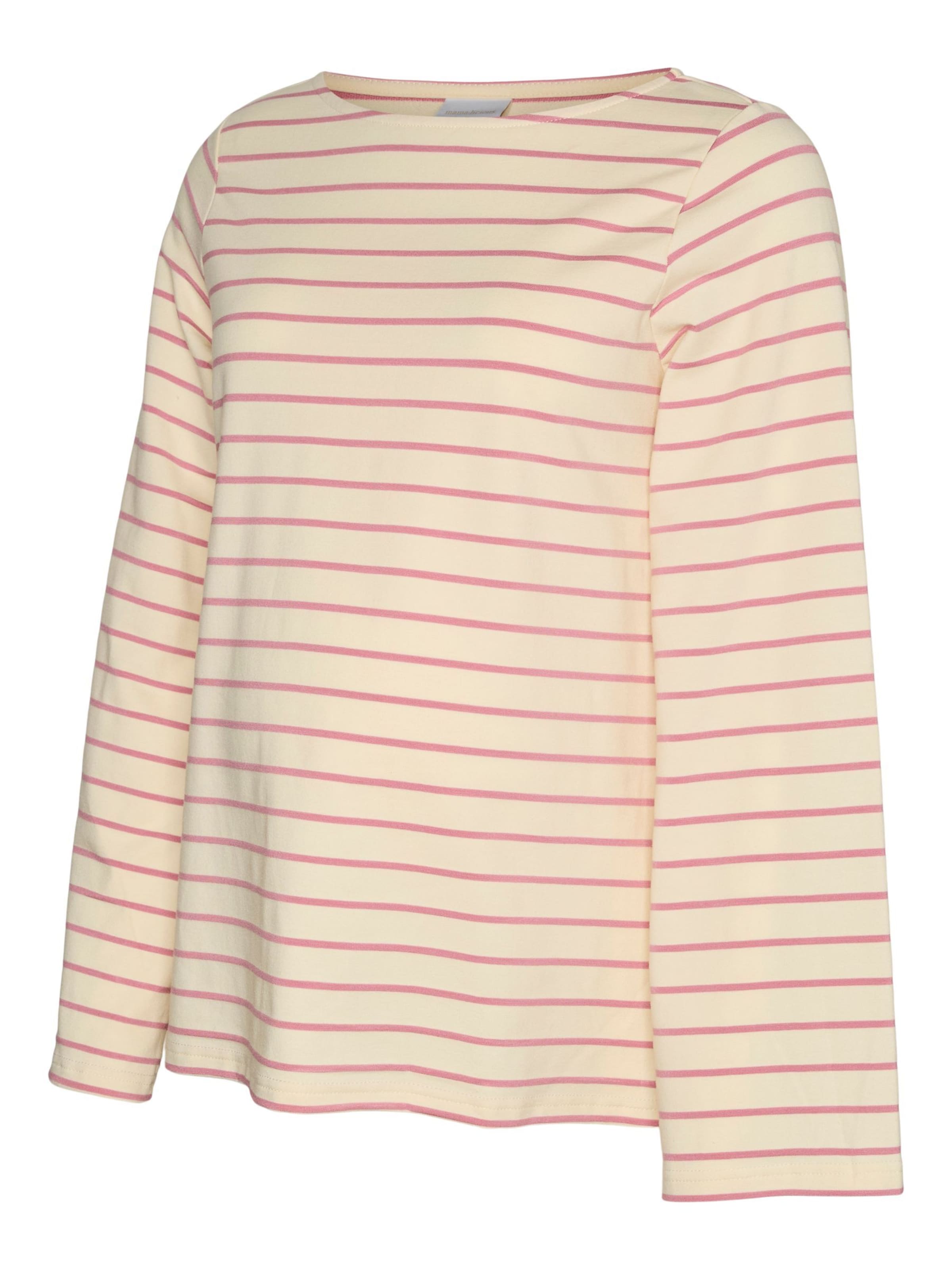 MAMALICIOUS Лонгслив 'MLAmila Vita' в цвете Cream
MAMALICIOUS Лонгслив 'MLAmila Vita' в цвете Cream