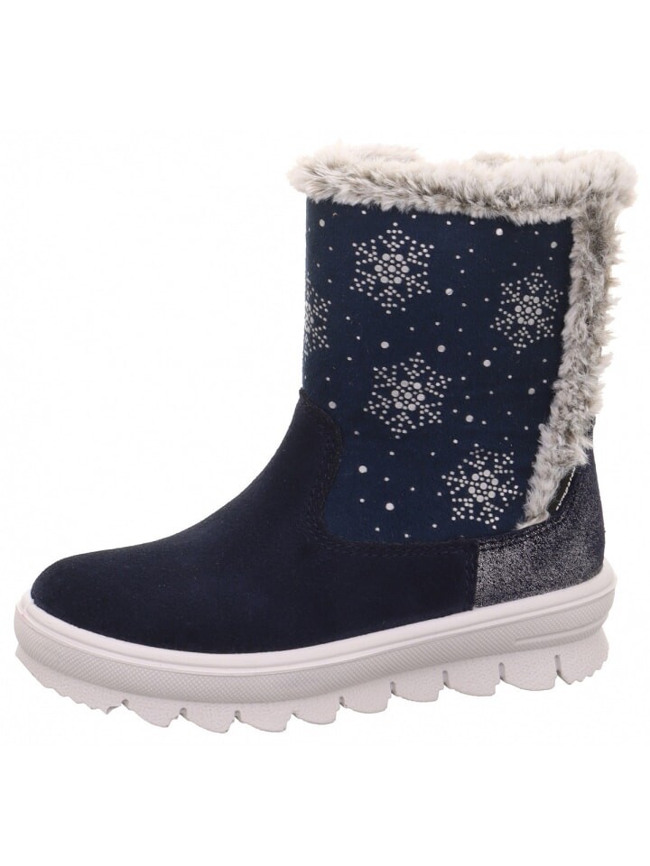 Сапоги superfit Schaftstiefel Flavia, синий
Сапоги superfit Schaftstiefel Flavia, синий