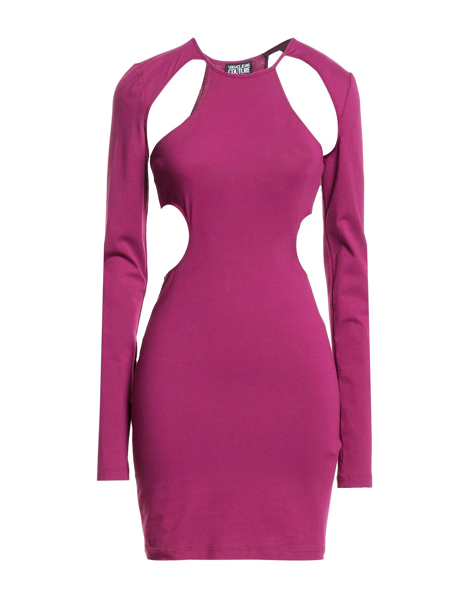 Мини-платье Versace Jeans Couture, гранатовый
Мини-платье Versace Jeans Couture, гранатовый