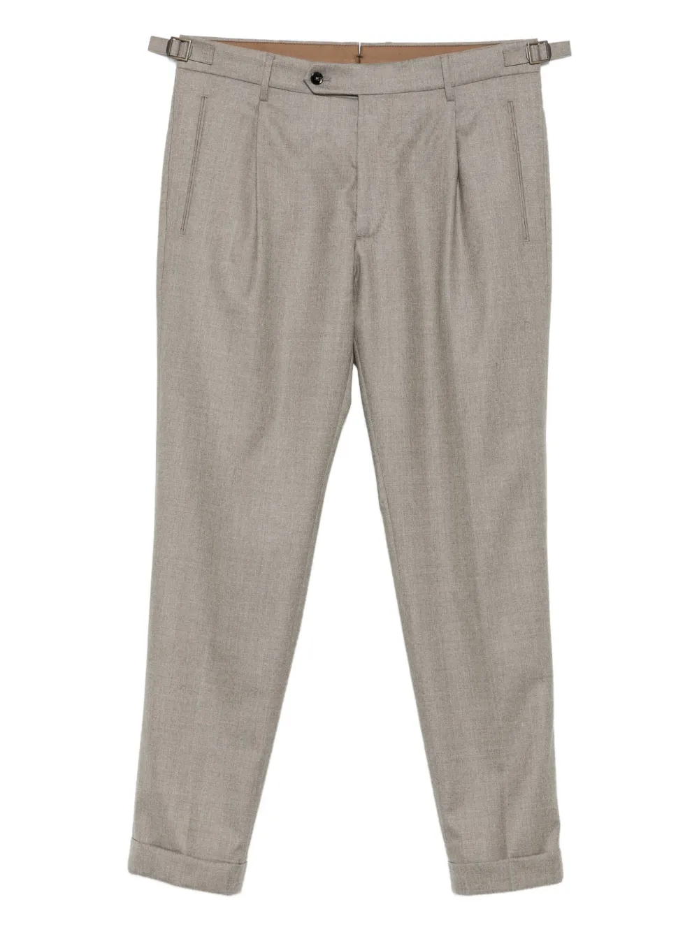 Брюки со складками Berwich, нейтральный
Брюки со складками Berwich, нейтральный