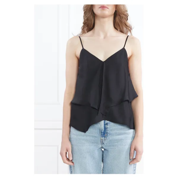 Топ свободного кроя Pinko, черный
Топ свободного кроя Pinko, черный