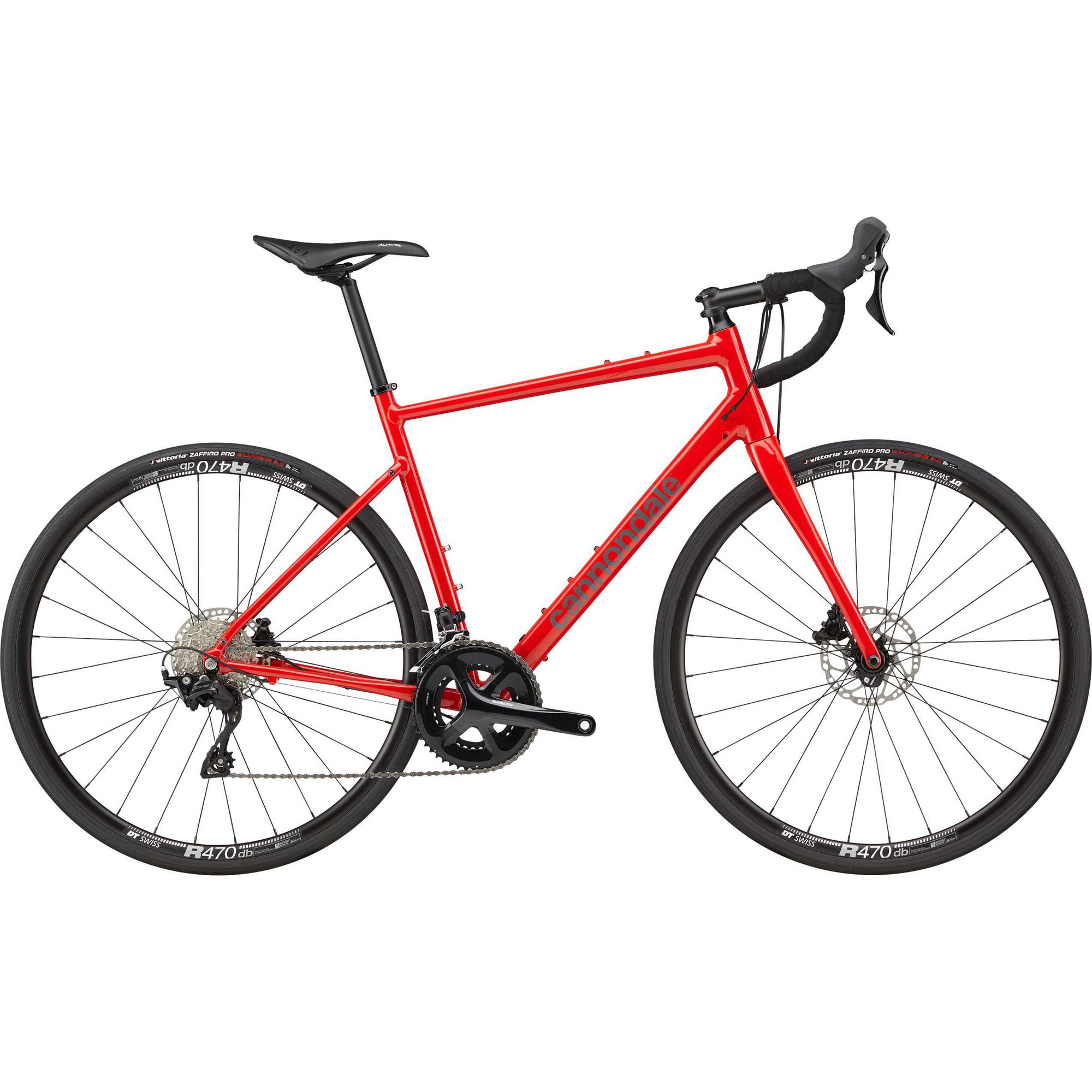 Шоссейный велосипед Synapse 1 Cannondale, Rally Red
Шоссейный велосипед Synapse 1 Cannondale, Rally Red