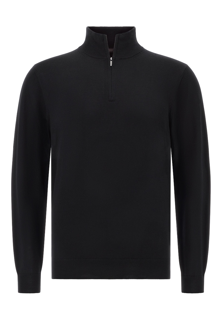 Свитер Boggi Milano, черный
Свитер Boggi Milano, черный