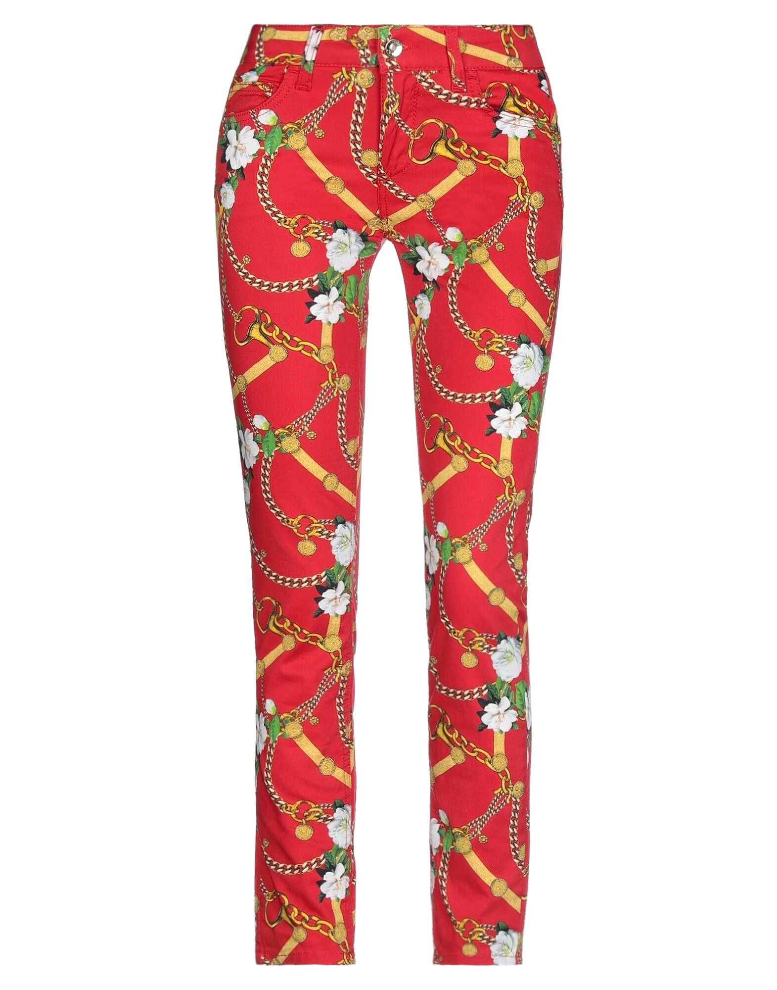 Брюки Liu •Jo, красный
Брюки Liu •Jo, красный