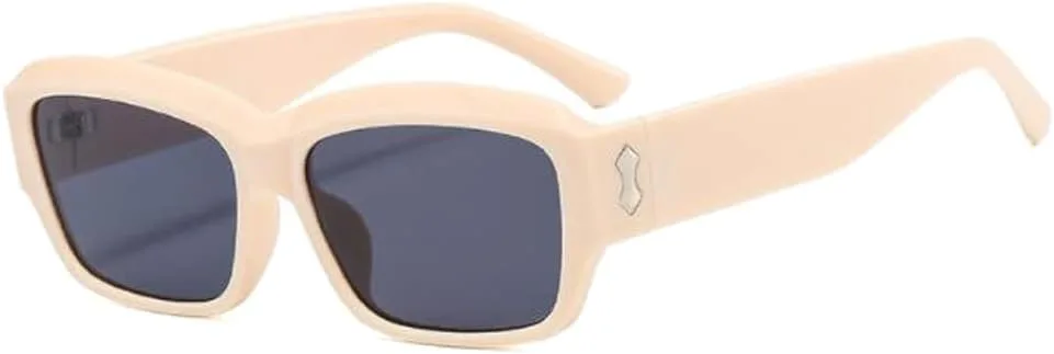 Солнцезащитные очки с квадратными боковыми выступами и рисунком в виде рисовых косточек для мужчин и женщин с защитой от УФ-излучения star shop, Rice Yellow
Солнцезащитные очки с квадратными боковыми выступами и рисунком в виде рисовых косточек для мужчин и женщин с защитой от УФ-излучения star shop, Rice Yellow