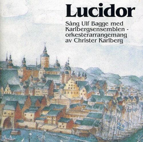CD диск Bagge, Ulf / Bagge, Ulf: Lucidor Songs from 17th Century
CD диск Bagge, Ulf / Bagge, Ulf: Lucidor Songs from 17th Century