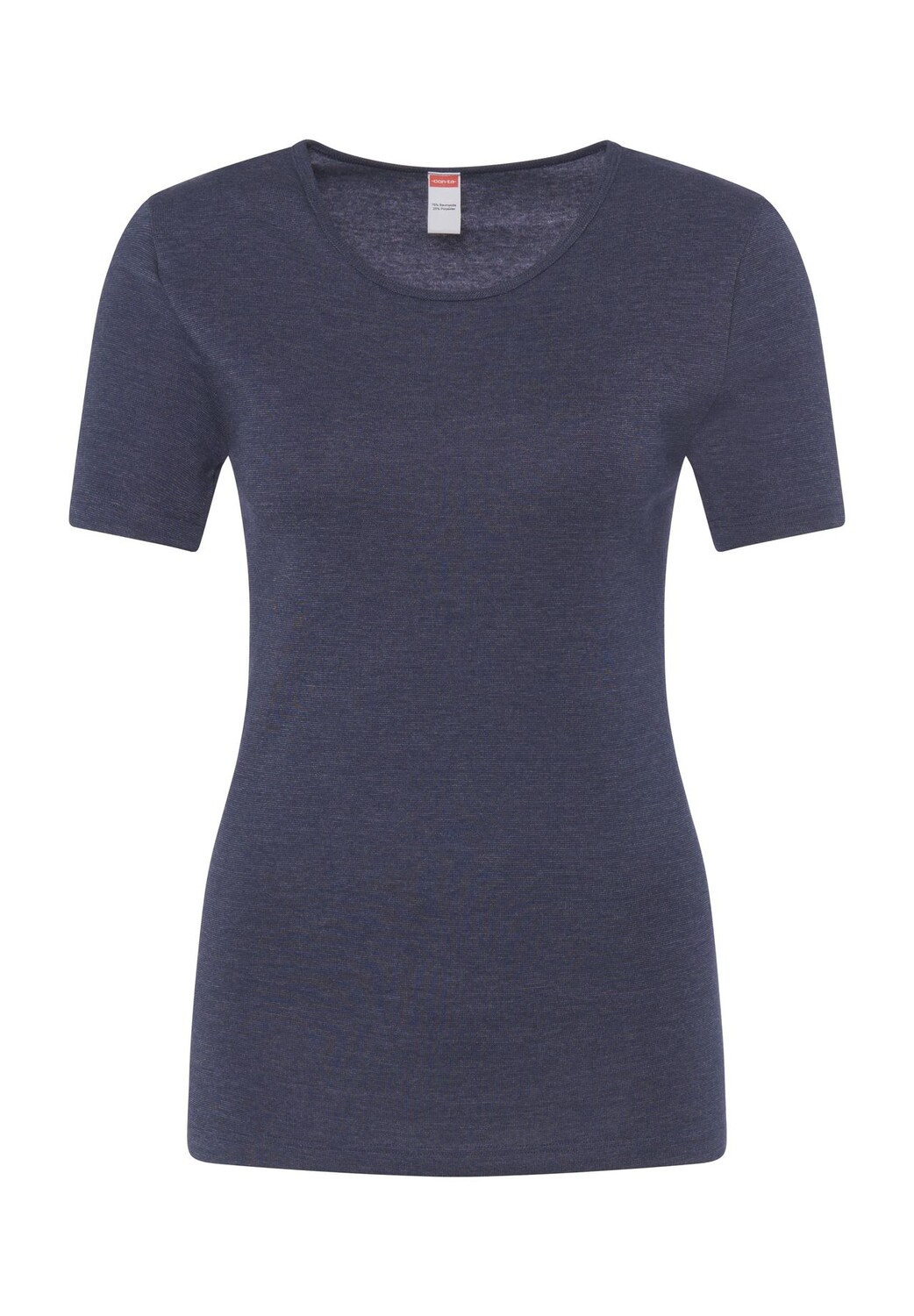 Футболка, круглый вырез, однотонная, женская Con-Ta, цвет Marine, Синий, Футболка, круглый вырез, однотонная, женская Con-Ta, цвет Marine
Футболка, круглый вырез, однотонная, женская Con-Ta, цвет Marine, Синий, Футболка, круглый вырез, однотонная, женская Con-Ta, цвет Marine