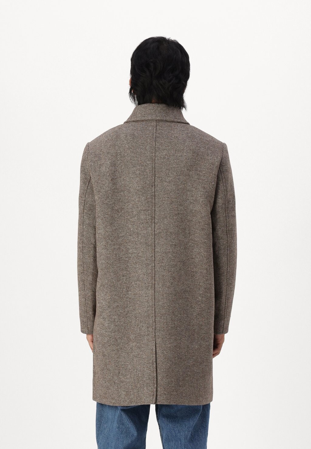 Классическое пальто SLHARCHIVE CAR COAT Selected Homme, светло-коричневый
Классическое пальто SLHARCHIVE CAR COAT Selected Homme, светло-коричневый