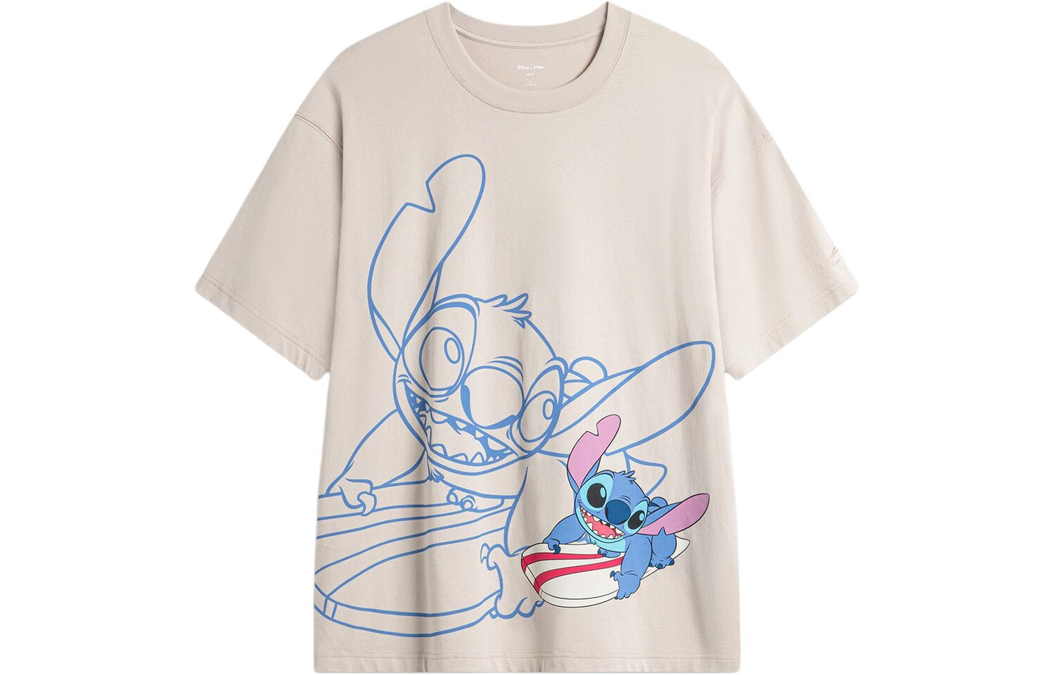 Футболка Disney X Disney мужская, серая слюда Lining, цвет Mica Gray
Футболка Disney X Disney мужская, серая слюда Lining, цвет Mica Gray