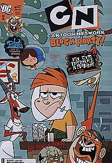 Cartoon Network Block Party (2004 series) #47 (DC Comics)
Cartoon Network Block Party (2004 series) #47 (DC Comics)