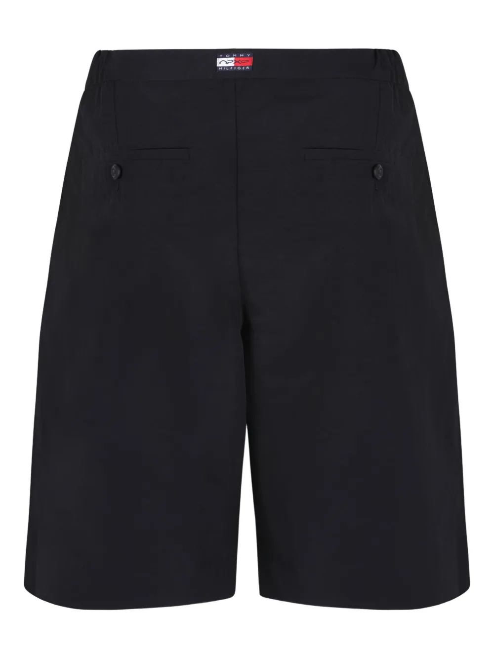 Шорты с эластичным поясом и логотипом Tommy Hilfiger, черный
Шорты с эластичным поясом и логотипом Tommy Hilfiger, черный