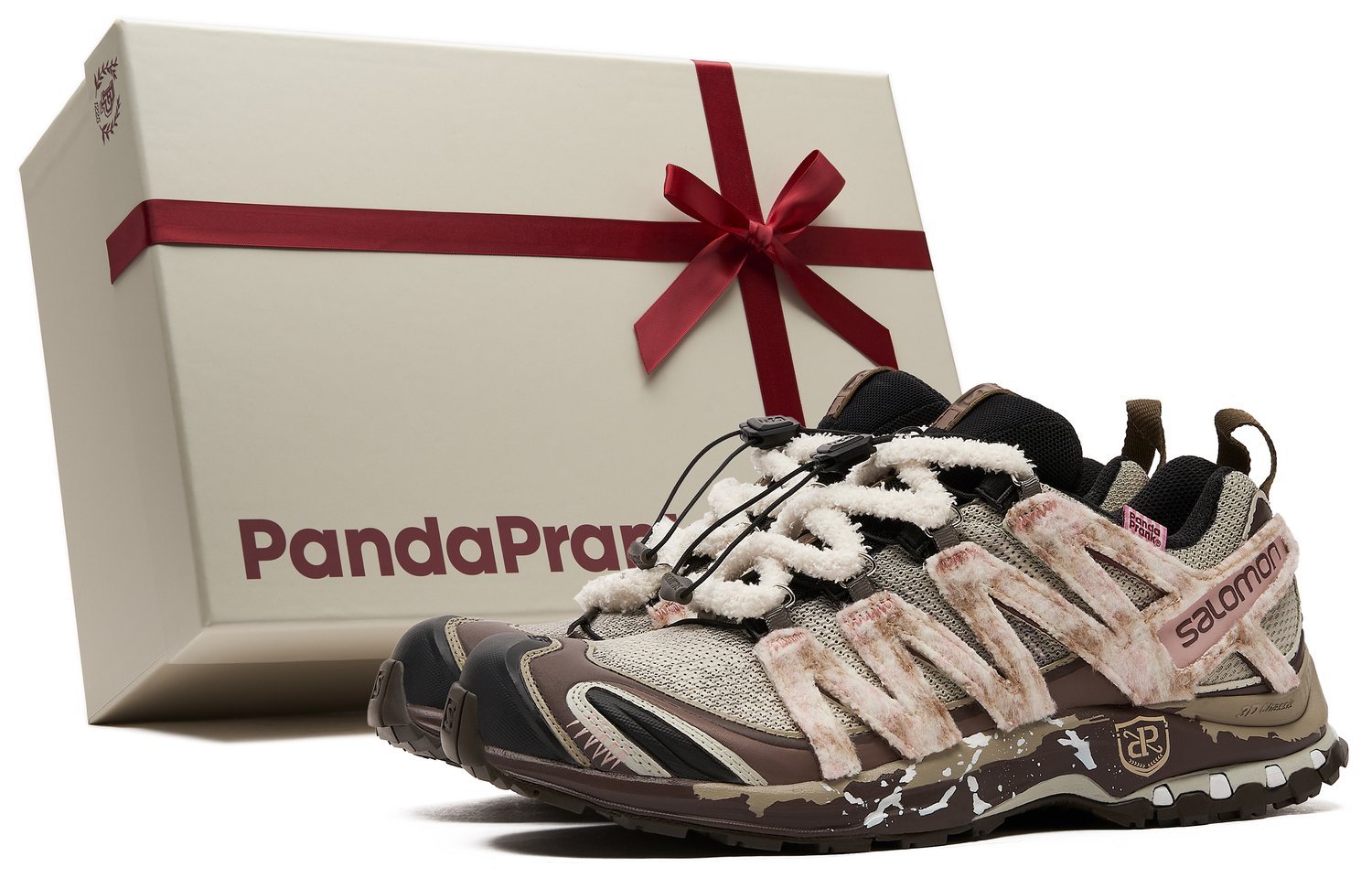 SALOMON Кроссовки для бега XA PRO 3D с защитой от истирания и противоскользящей подошвой, низкие, унисекс, pink
SALOMON Кроссовки для бега XA PRO 3D с защитой от истирания и противоскользящей подошвой, низкие, унисекс, pink