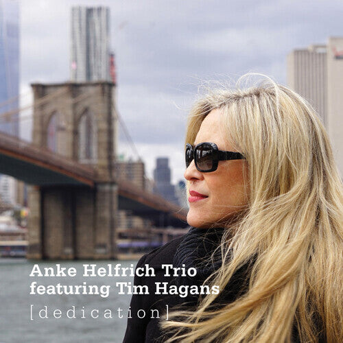 CD диск Helfrich, Anke / Trio / Hagans, Tim: Dedication
CD диск Helfrich, Anke / Trio / Hagans, Tim: Dedication