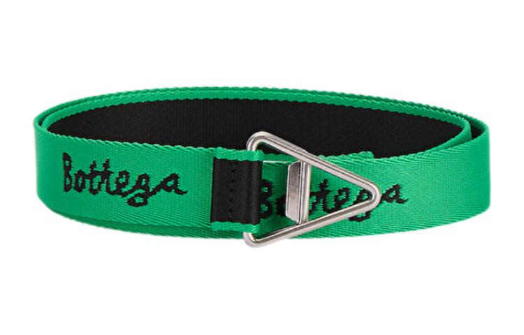 Bottega Veneta Технологический пояс, Green
Bottega Veneta Технологический пояс, Green