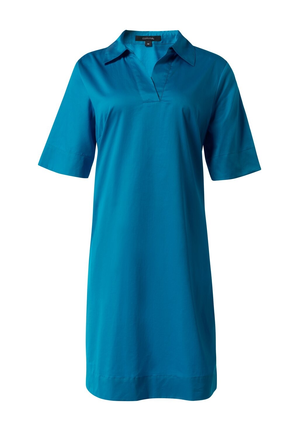 Дневное платье MIT EINGRIFFTASCHEN comma, бирюзовый
Дневное платье MIT EINGRIFFTASCHEN comma, бирюзовый