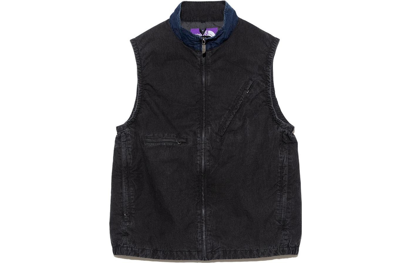 Жилет мужской черный The North Face Purple Label
Жилет мужской черный The North Face Purple Label