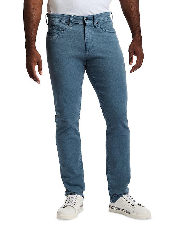 Джинсы прямого кроя Madsen в цвете Slate Blue Robert Graham, синий
Джинсы прямого кроя Madsen в цвете Slate Blue Robert Graham, синий