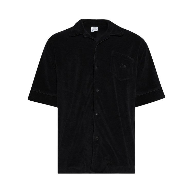 Рубашка Vetements Towel Shirt, Black
Рубашка Vetements Towel Shirt, Black