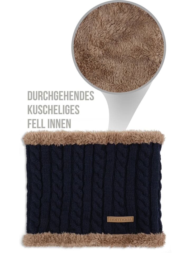 Шарф normani, цвет marine/braun
Шарф normani, цвет marine/braun