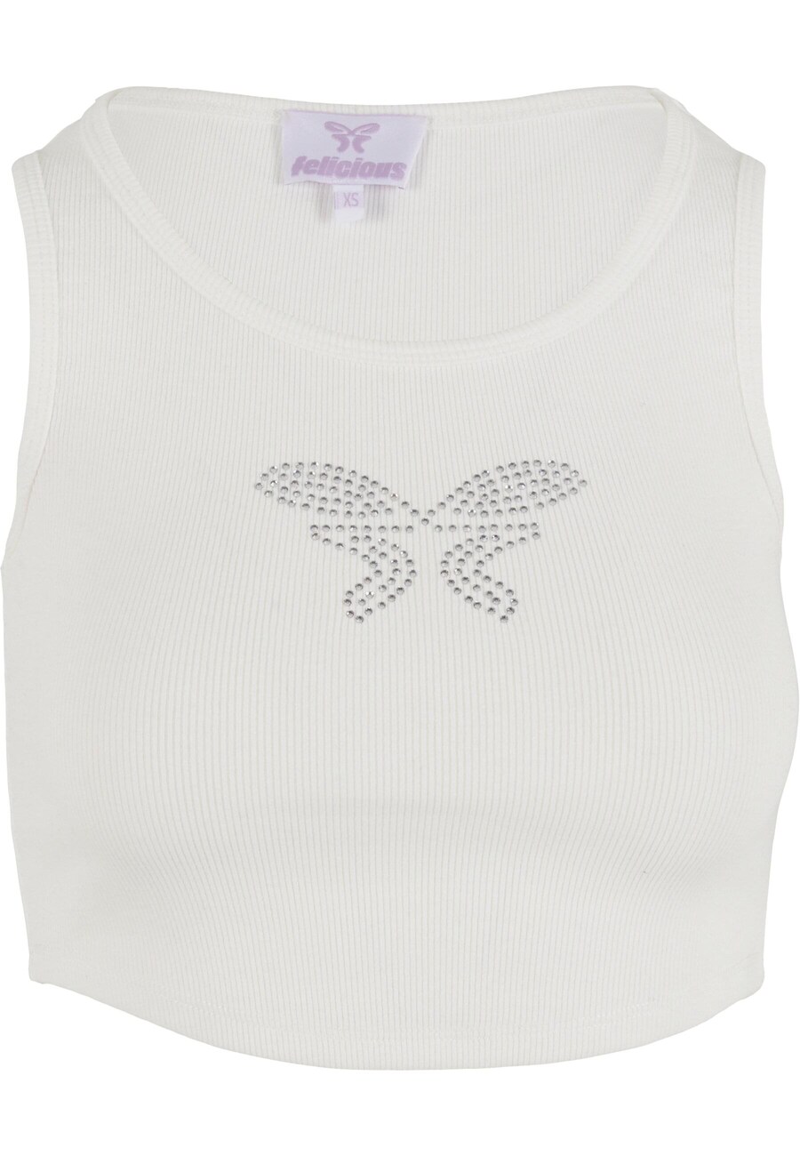 Топ Felicious, белый
Топ Felicious, белый