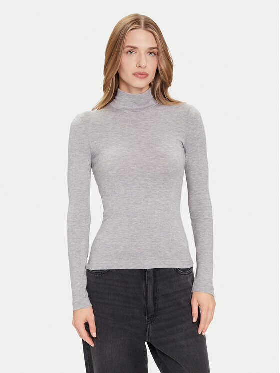 Водолазка slim fit W4BP14 KCGM2 Guess, серый
Водолазка slim fit W4BP14 KCGM2 Guess, серый