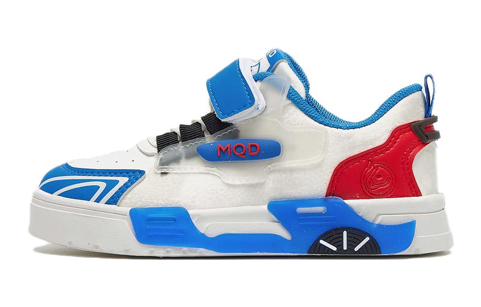 Водонепроницаемые детские кроссовки для скейтбординга MQD, синий
Водонепроницаемые детские кроссовки для скейтбординга MQD, синий
