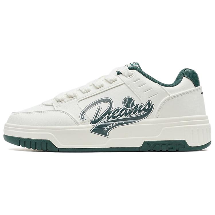 XTEP Амортизирующие, износостойкие низкие кроссовки для скейтбординга, мужские, парусно-белые, лесной, зеленый чай, белые
XTEP Амортизирующие, износостойкие низкие кроссовки для скейтбординга, мужские, парусно-белые, лесной, зеленый чай, белые