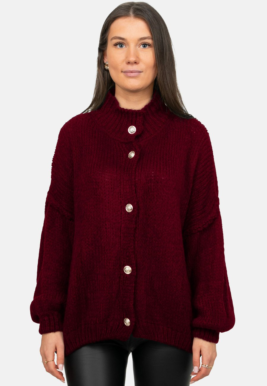 Кардиган Reichstadt Cardigan, Bordeaux
Кардиган Reichstadt Cardigan, Bordeaux