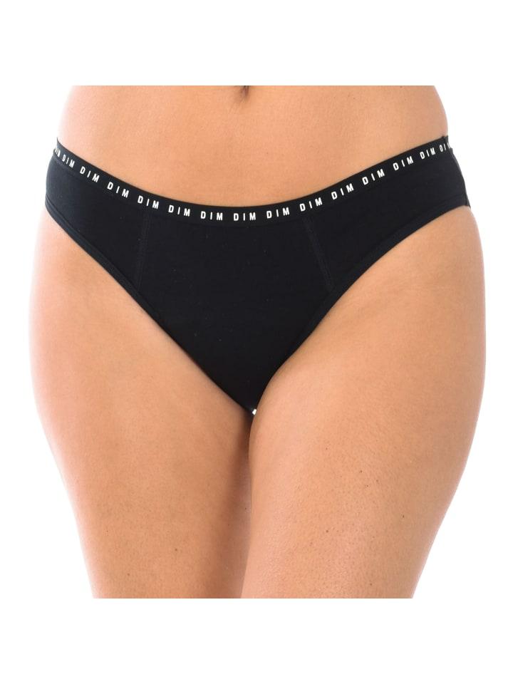 Трусы DIM, черный
Трусы DIM, черный