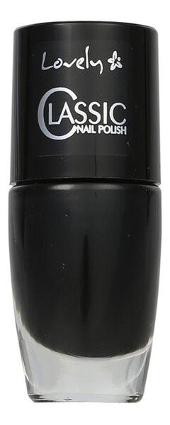 Лак для ногтей Lovely Classic, Лак для ногтей, 34 года
Лак для ногтей Lovely Classic, Лак для ногтей, 34 года