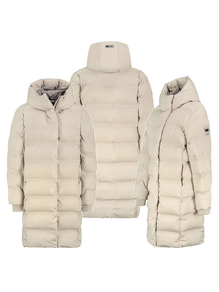 Зимнее пальто бежевого цвета Sublevel
Зимнее пальто бежевого цвета Sublevel