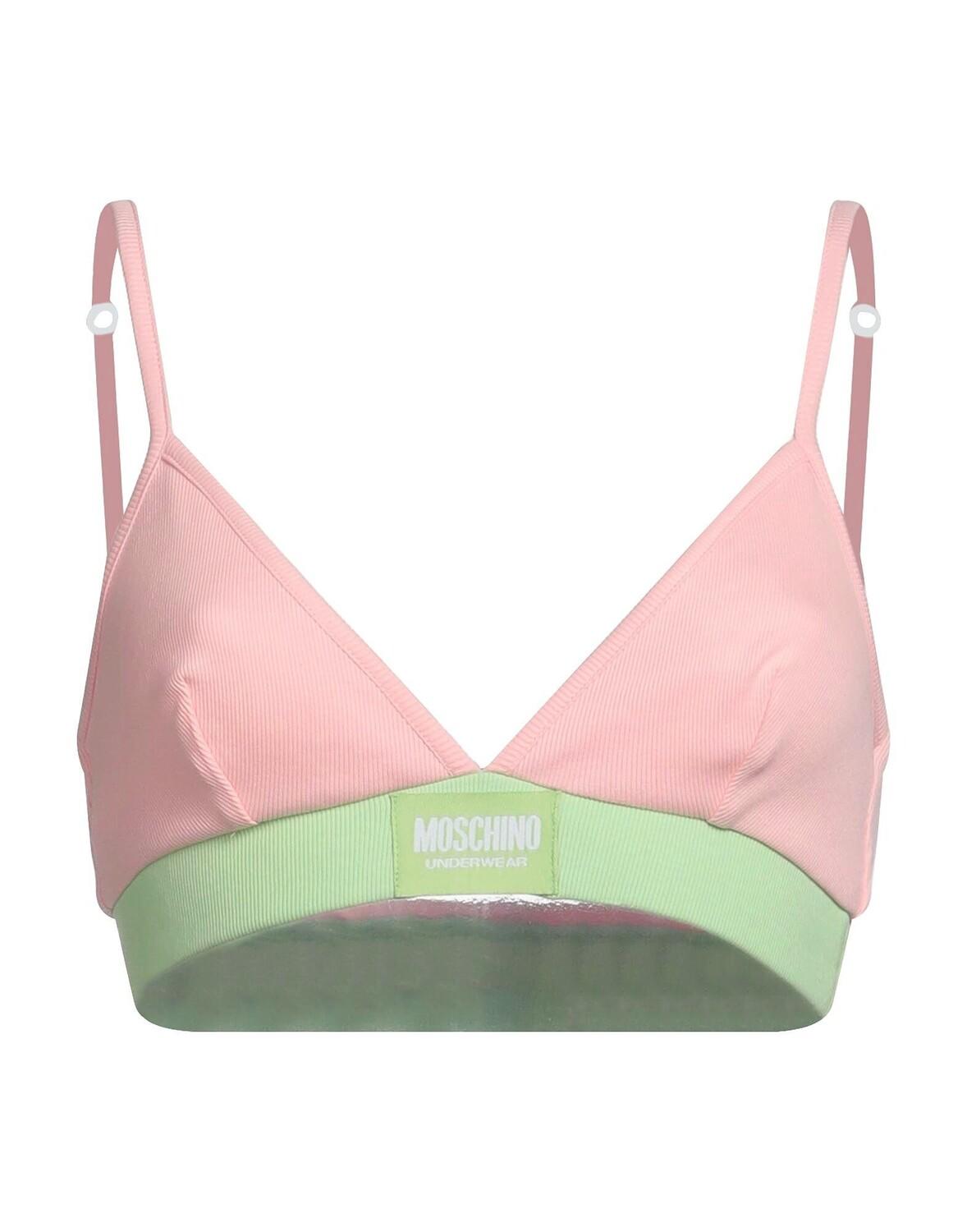 Бюстгальтер Moschino, светло-розовый
Бюстгальтер Moschino, светло-розовый