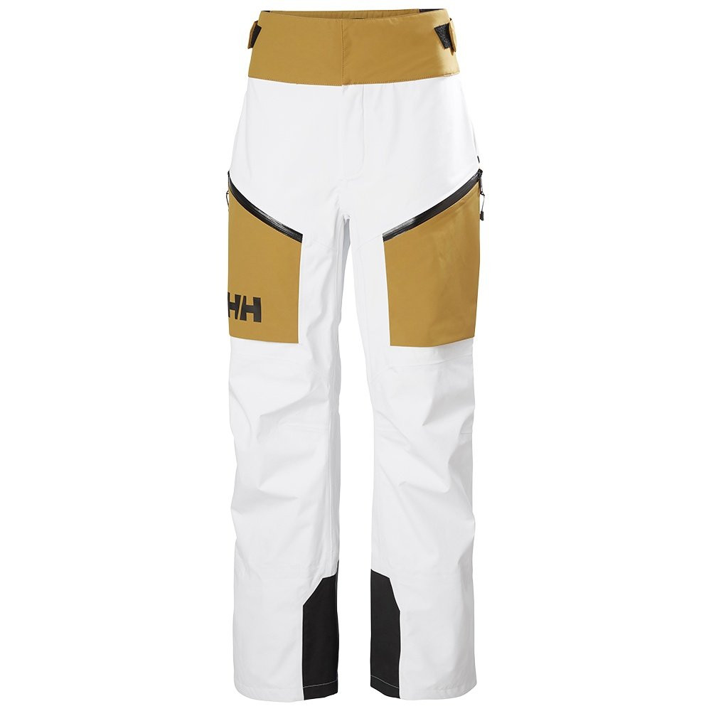 Лыжные брюки Helly Hansen Sogn Shell (женские), White
Лыжные брюки Helly Hansen Sogn Shell (женские), White