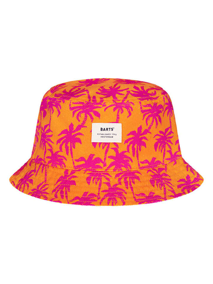 Barts Шляпа "Антигуа" оранжево-розового цвета
Barts Шляпа "Антигуа" оранжево-розового цвета