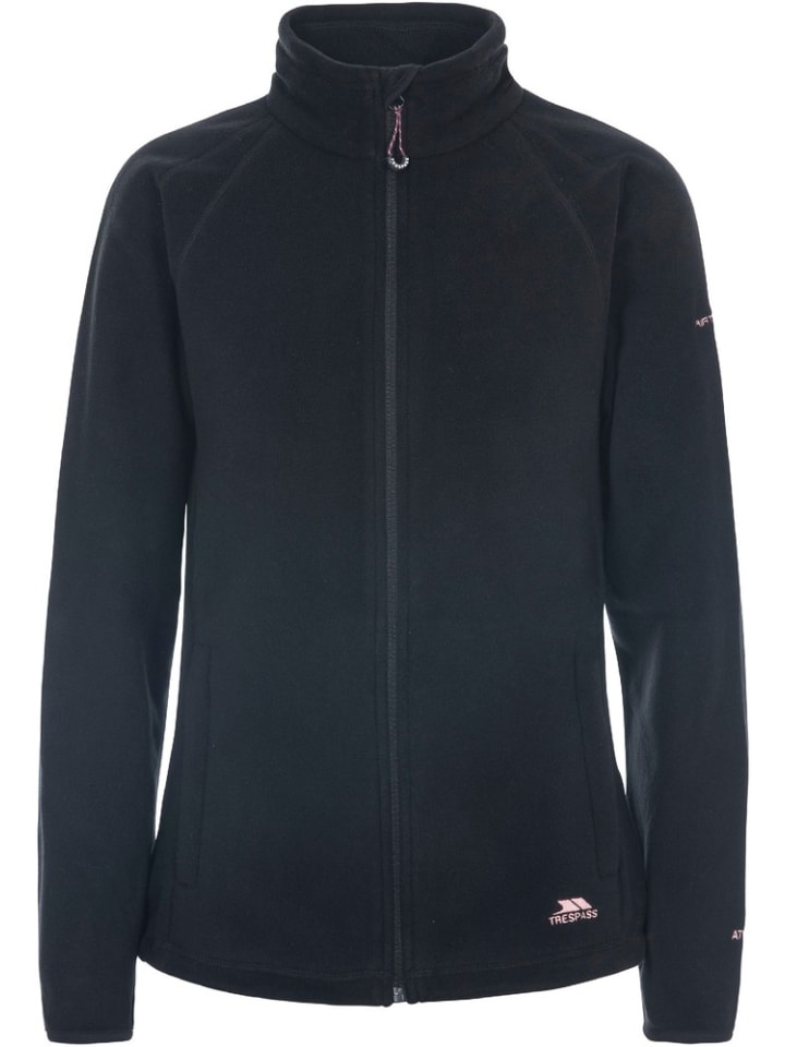 Флисовая куртка Trespass, черный
Флисовая куртка Trespass, черный