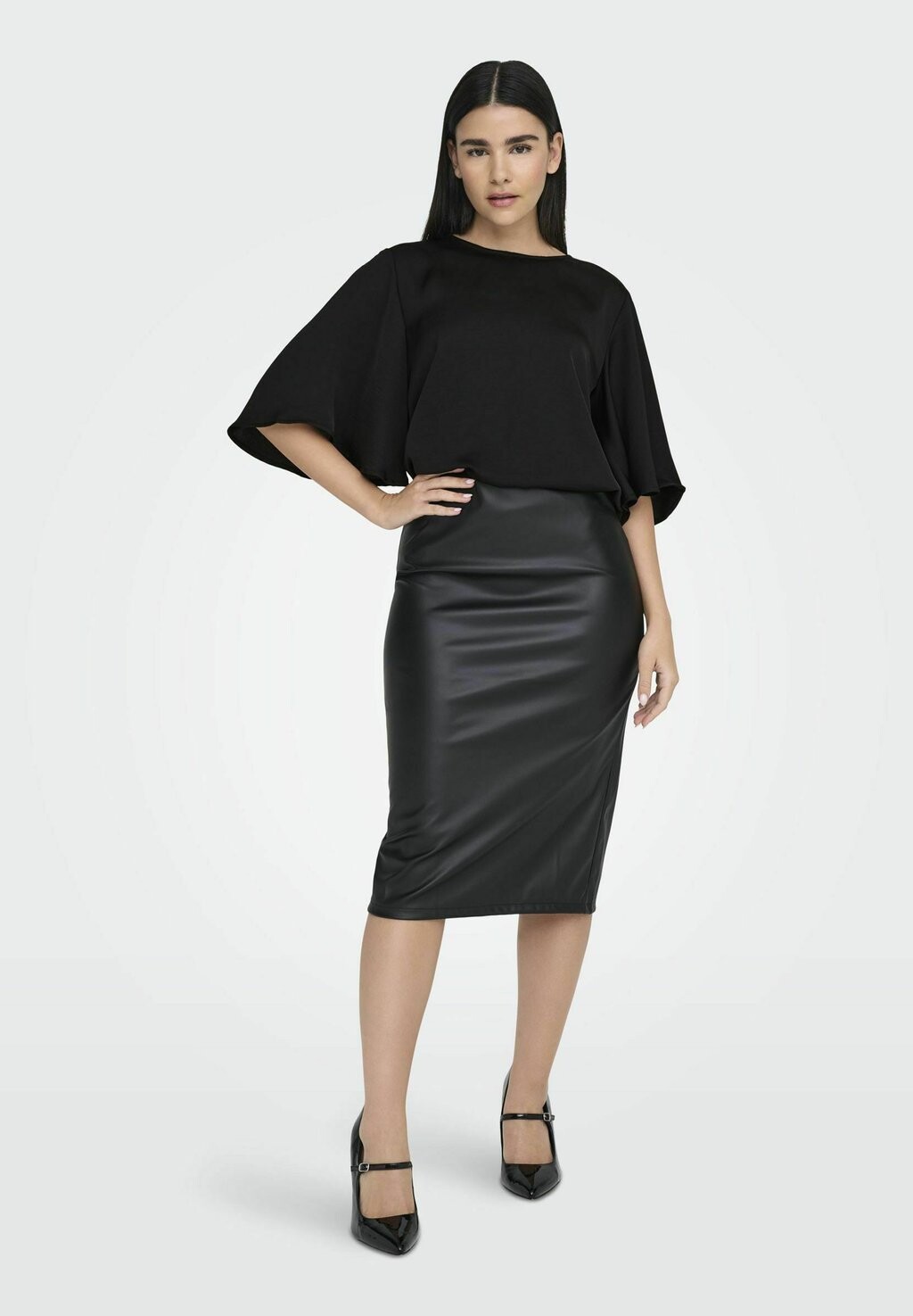 Блуза URBA JDY, черный
Блуза URBA JDY, черный