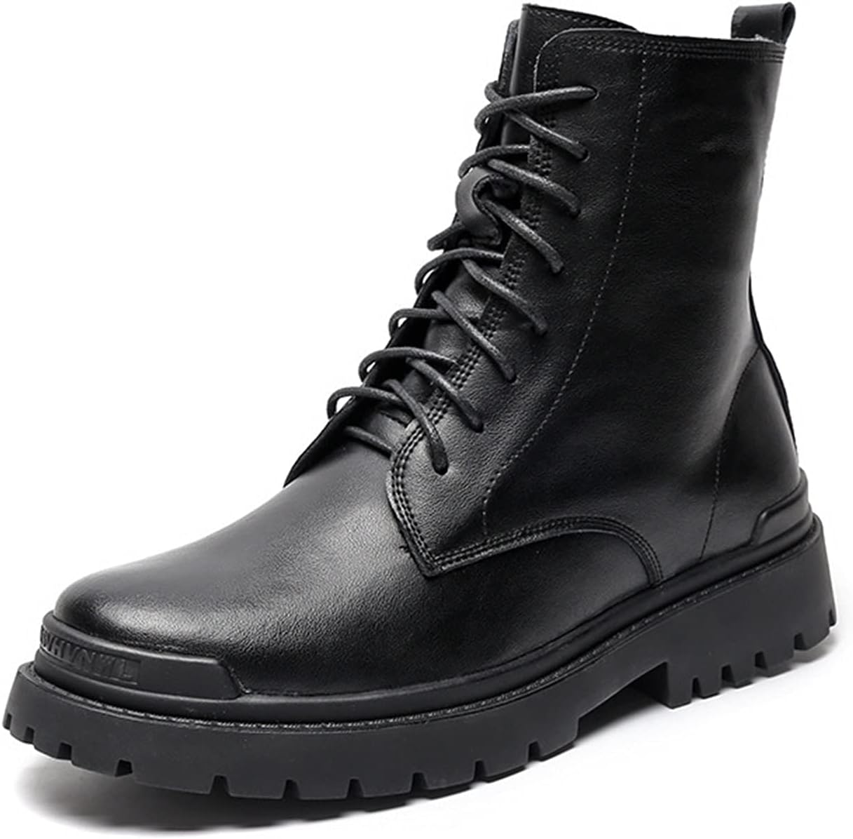 Мужские ботинки с круглым носком Derby, высокие, увеличивающие рост, из натуральной кожи, противоскользящие, водонепроницаемые, модные для торжественного образа Xjsdjhount, черный
Мужские ботинки с круглым носком Derby, высокие, увеличивающие рост, из натуральной кожи, противоскользящие, водонепроницаемые, модные для торжественного образа Xjsdjhount, черный
