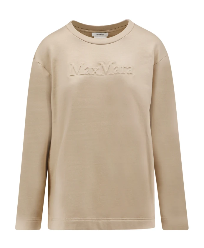 Толстовка Berma Max Mara, коричневый
Толстовка Berma Max Mara, коричневый