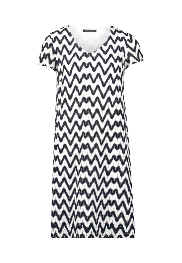 Летнее платье с V-образным вырезом Betty Barclay, мультиколор
Летнее платье с V-образным вырезом Betty Barclay, мультиколор