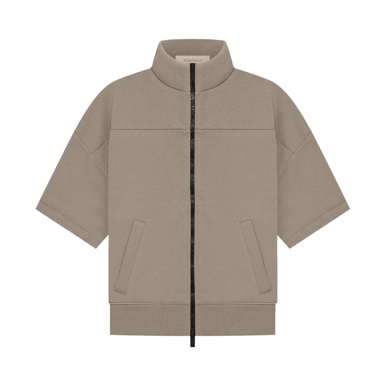 Детская куртка с короткими рукавами Fear of God Essentials, цвет Desert Taupe
Детская куртка с короткими рукавами Fear of God Essentials, цвет Desert Taupe