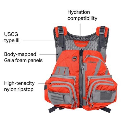 Персональное плавсредство «Левиафан» мужское Kokatat, оранжевый, Серый, Персональное плавсредство «Левиафан» мужское Kokatat, оранжевый
Персональное плавсредство «Левиафан» мужское Kokatat, оранжевый, Серый, Персональное плавсредство «Левиафан» мужское Kokatat, оранжевый